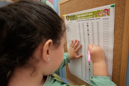 Projeto Heróis da Fruta no concelho do Entroncamento